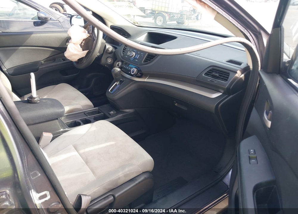 2016 HONDA CR-V LX VIN: 2HKRM3H38GH564102