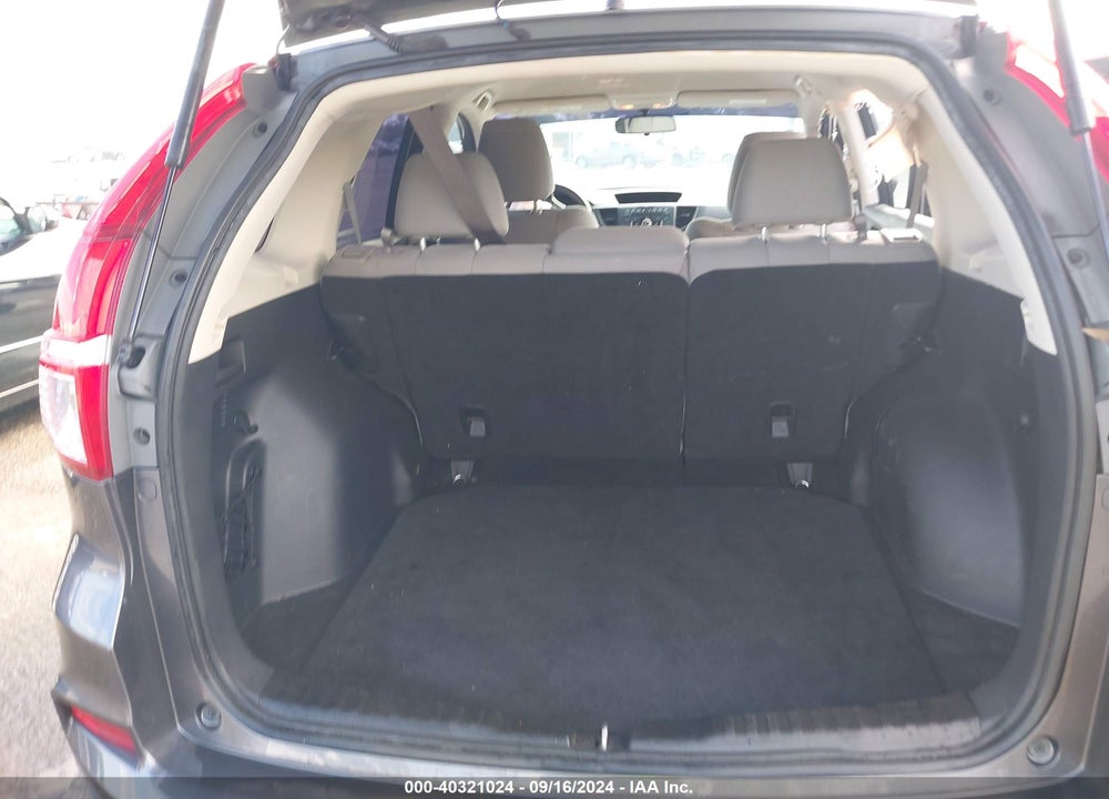 2016 HONDA CR-V LX VIN: 2HKRM3H38GH564102