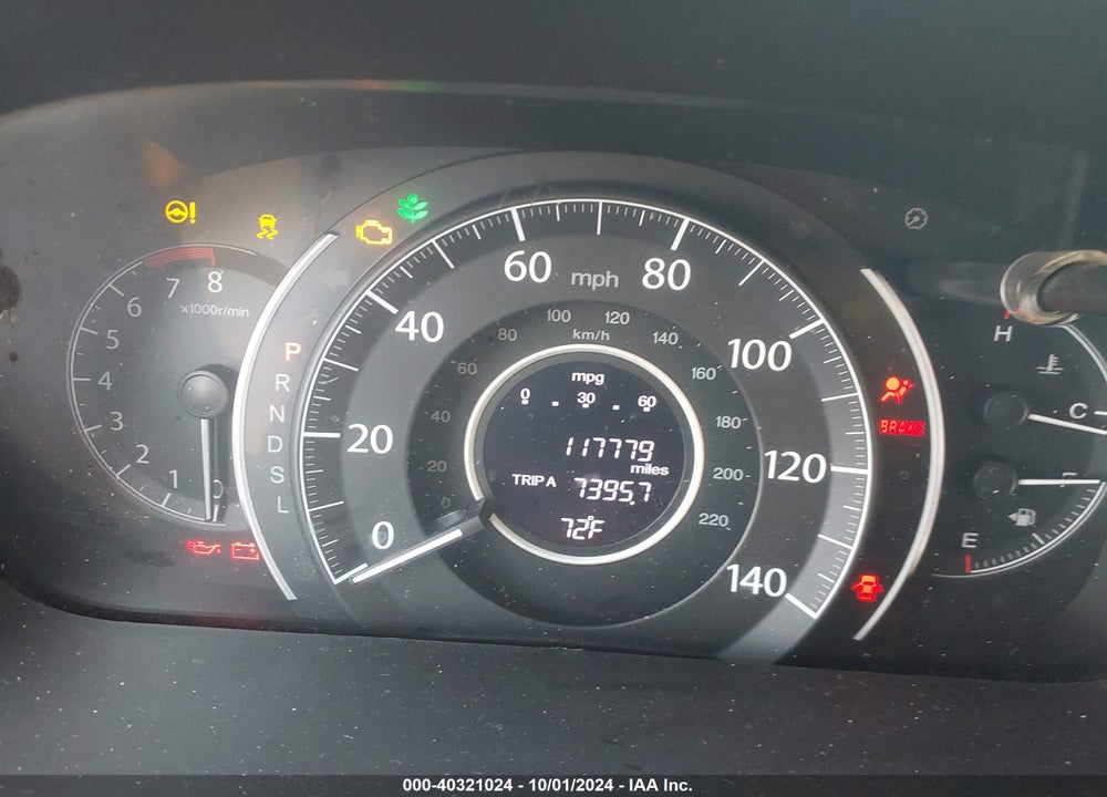 2016 HONDA CR-V LX VIN: 2HKRM3H38GH564102