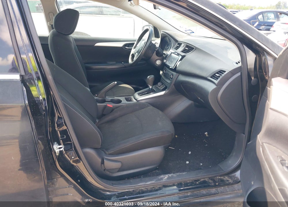 2019 NISSAN SENTRA S/SL/SR/SV VIN: 3N1AB7AP8KY295685