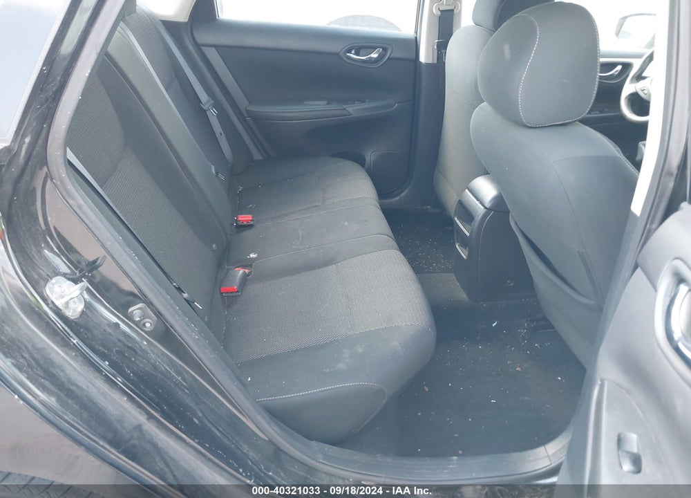 2019 NISSAN SENTRA S/SL/SR/SV VIN: 3N1AB7AP8KY295685