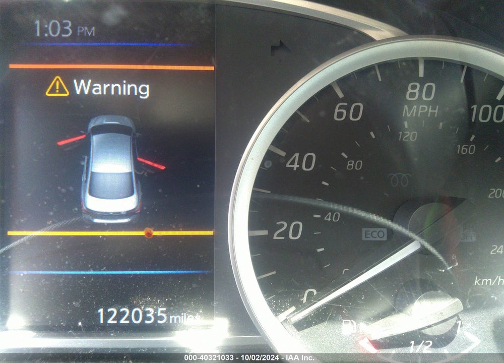 2019 NISSAN SENTRA S/SL/SR/SV VIN: 3N1AB7AP8KY295685