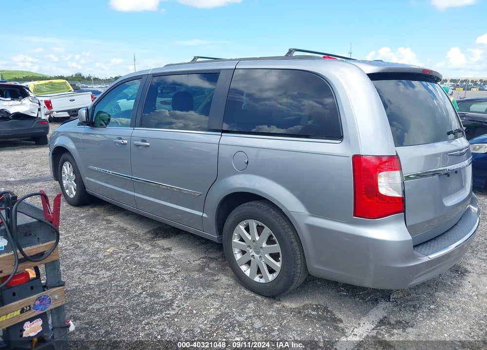 2014 CHRYSLER TOWN & COUNTRY TOURING VIN: 2C4RC1BG7ER464236