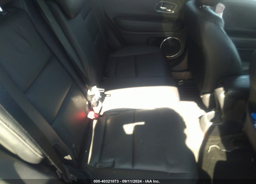 2016 HONDA HR-V EX-L VIN: 3CZRU6H71GM760763