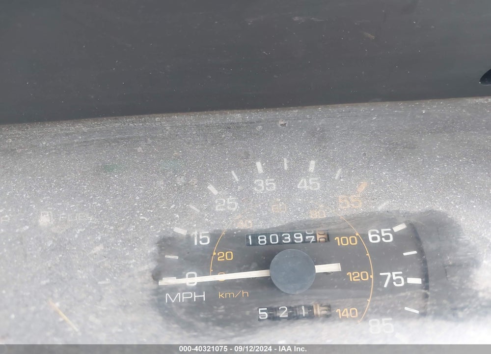 1984 TOYOTA COROLLA DLX VIN: JT2AE82E9E3058958