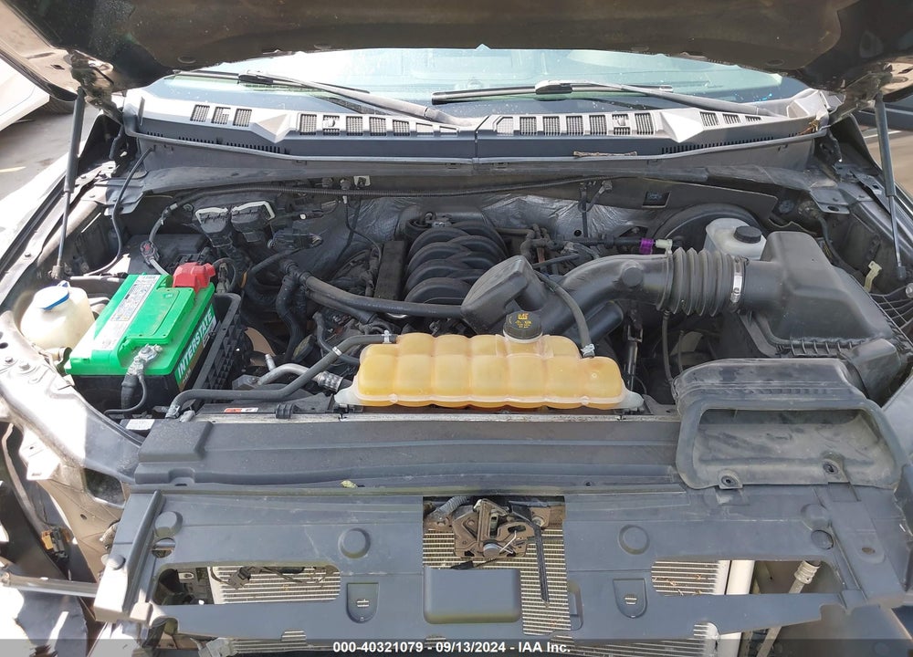 2015 FORD F-150 XLT VIN: 1FTEW1CF5FKD19529