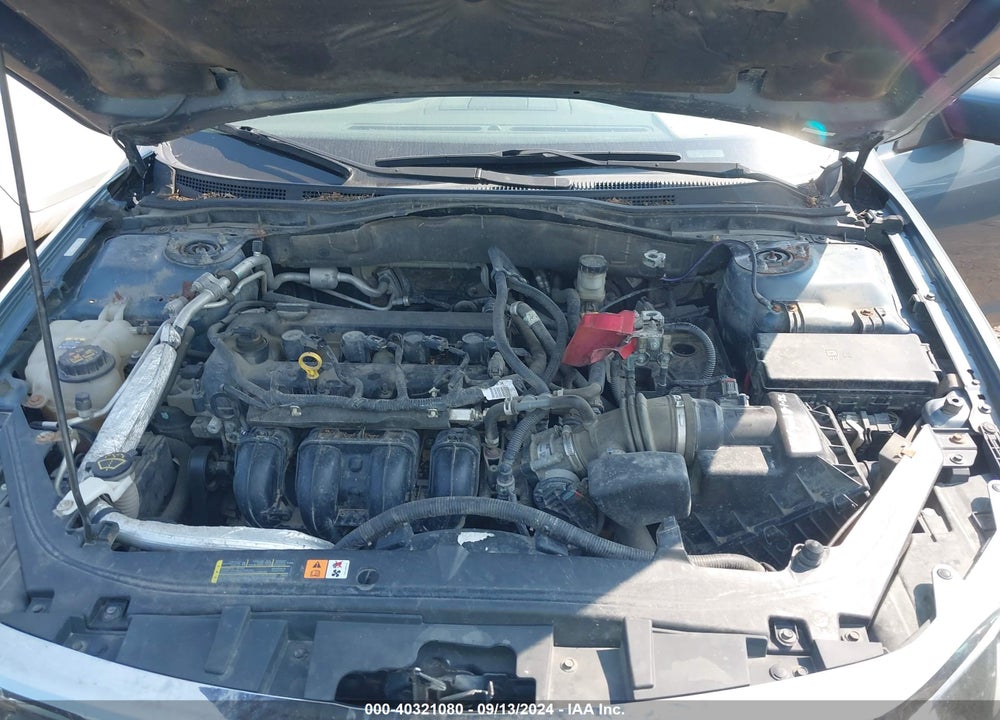 2012 FORD FUSION SEL VIN: 3FAHP0JA0CR246045
