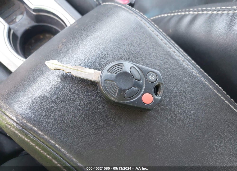 2012 FORD FUSION SEL VIN: 3FAHP0JA0CR246045