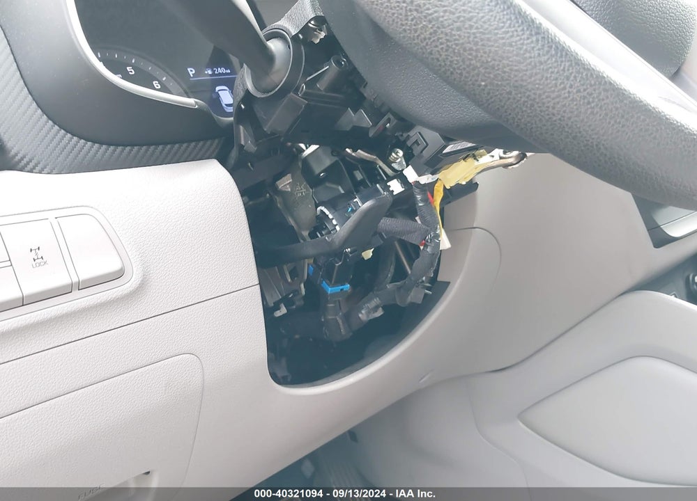 2019 HYUNDAI TUCSON SE VIN: KM8J2CA40KU938508
