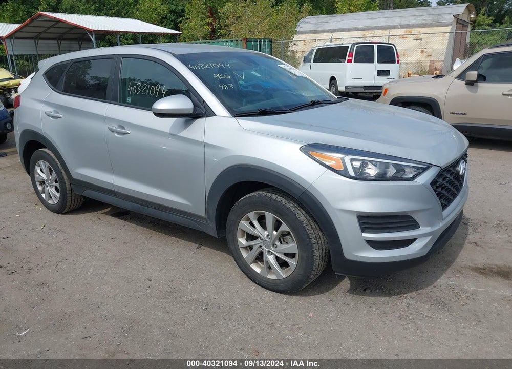 2019 HYUNDAI TUCSON SE VIN: KM8J2CA40KU938508