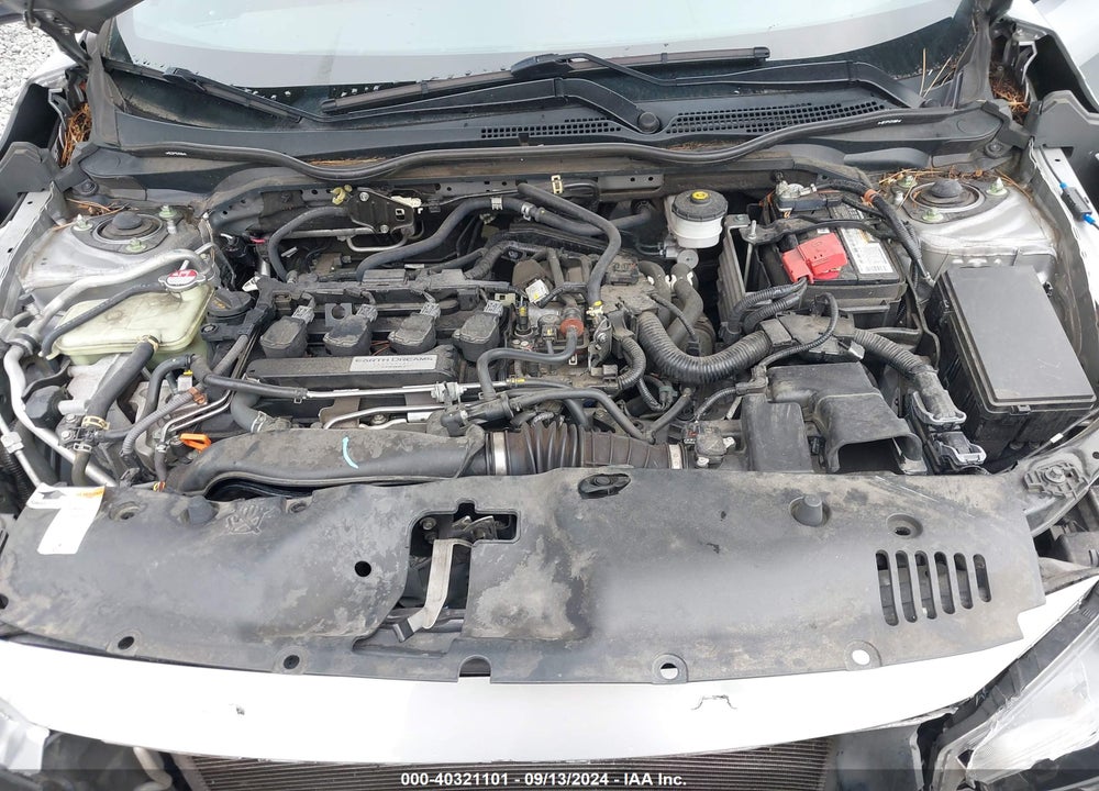 2017 HONDA CIVIC SPORT VIN: SHHFK7H48HU408262