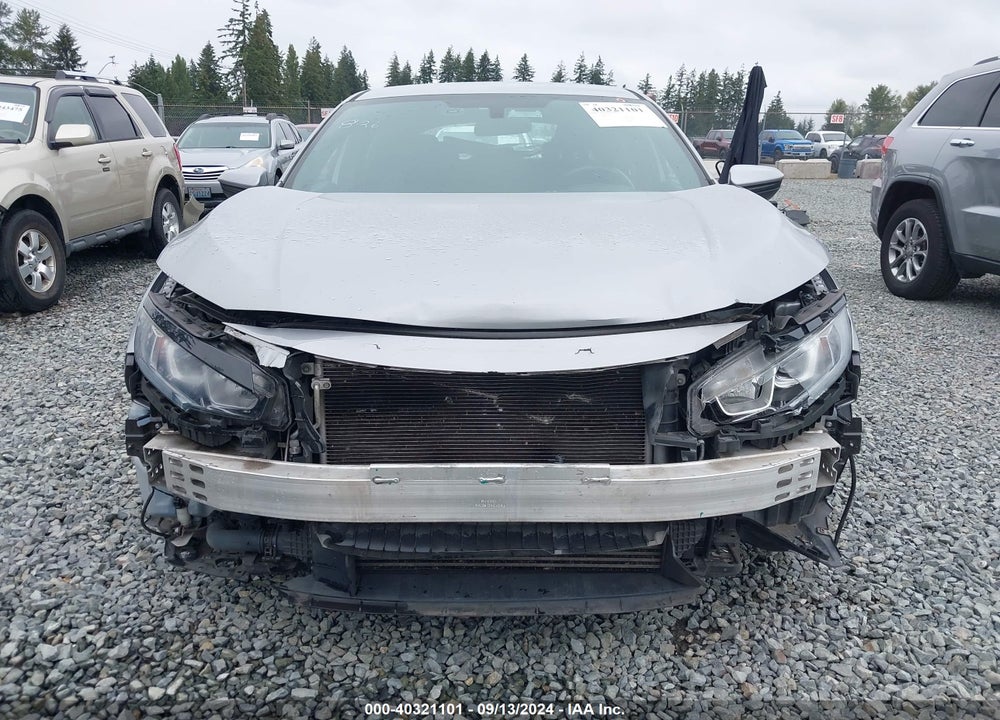 2017 HONDA CIVIC SPORT VIN: SHHFK7H48HU408262