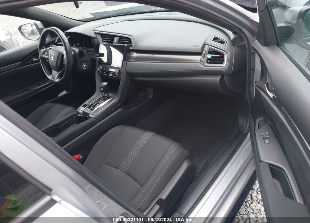 2017 HONDA CIVIC SPORT VIN: SHHFK7H48HU408262