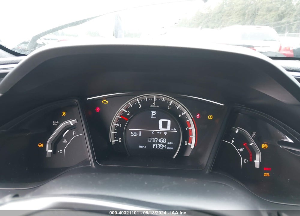 2017 HONDA CIVIC SPORT VIN: SHHFK7H48HU408262