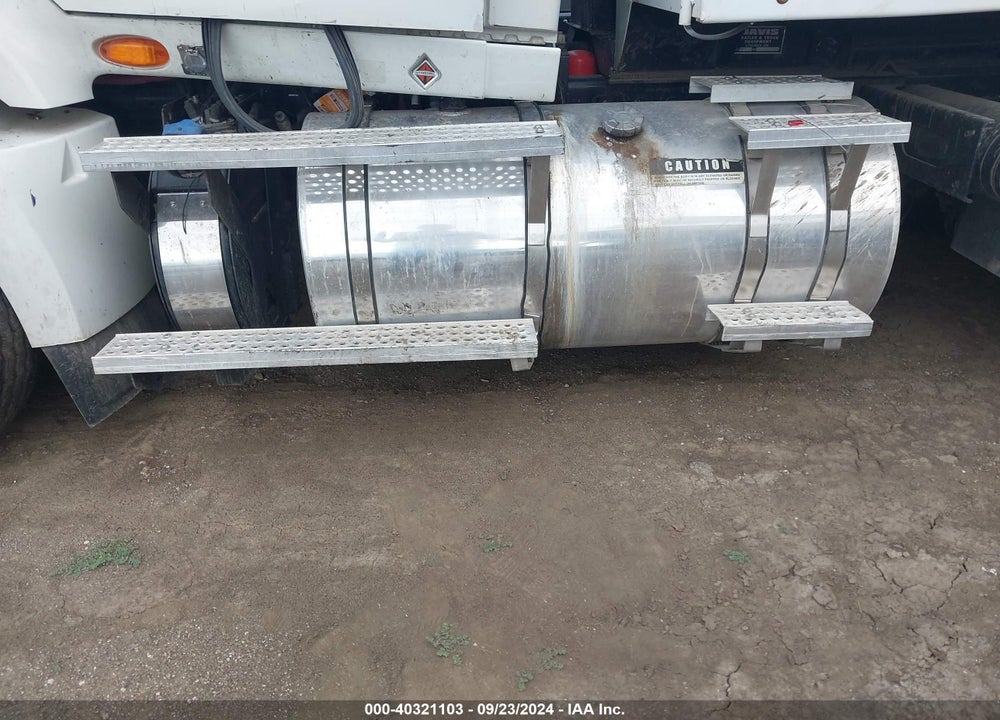 2015 INTERNATIONAL PROSTAR VIN: 3HSDJAPR7FN526609