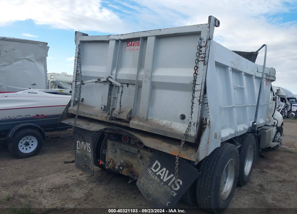 2015 INTERNATIONAL PROSTAR VIN: 3HSDJAPR7FN526609