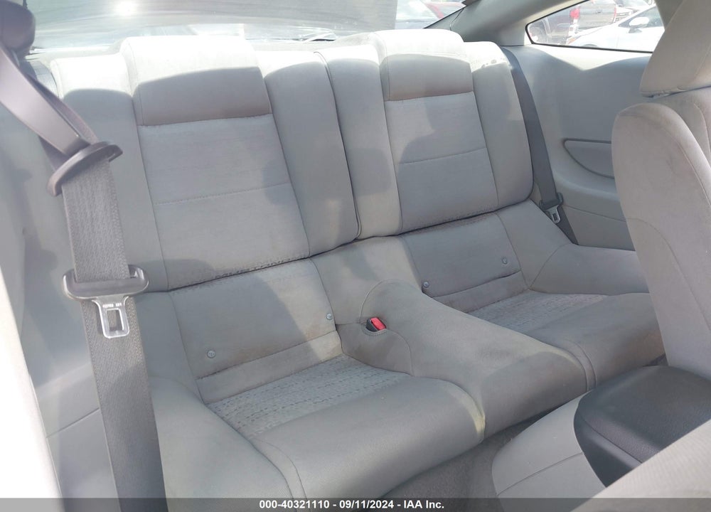 2008 FORD MUSTANG V6 DELUXE/V6 PREMIUM VIN: 1ZVHT80N285193445