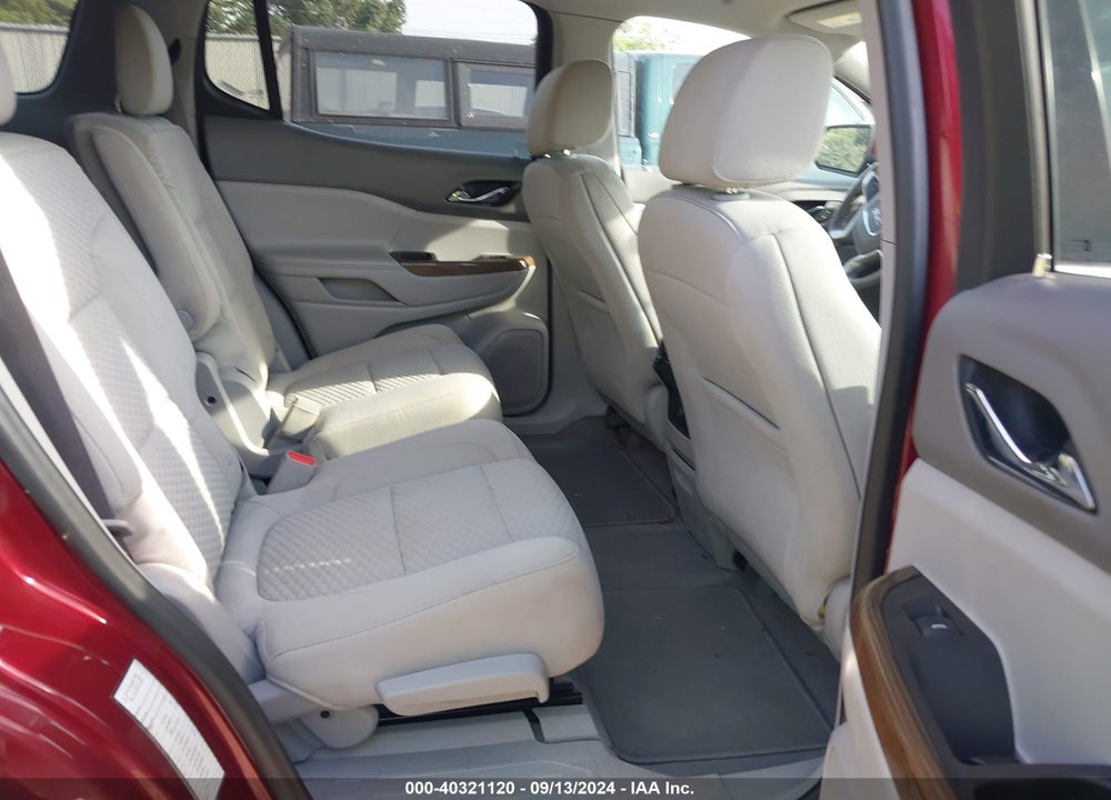 2018 GMC ACADIA SLE-2 VIN: 1GKKNSLA7JZ245129
