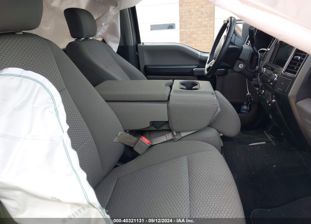 2018 FORD F-150 XLT VIN: 1FTEW1EG8JFA87791