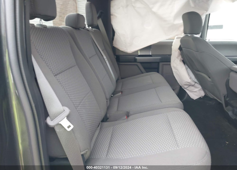2018 FORD F-150 XLT VIN: 1FTEW1EG8JFA87791