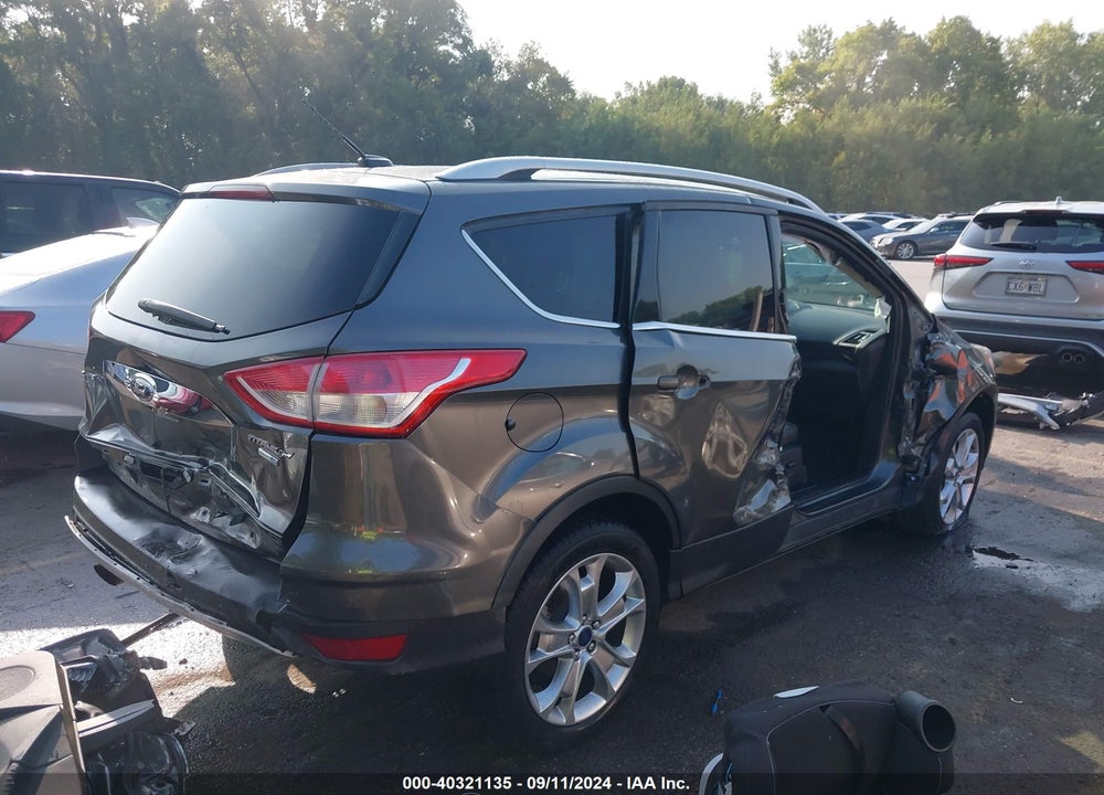 2015 FORD ESCAPE TITANIUM VIN: 1FMCU9JX7FUB48774