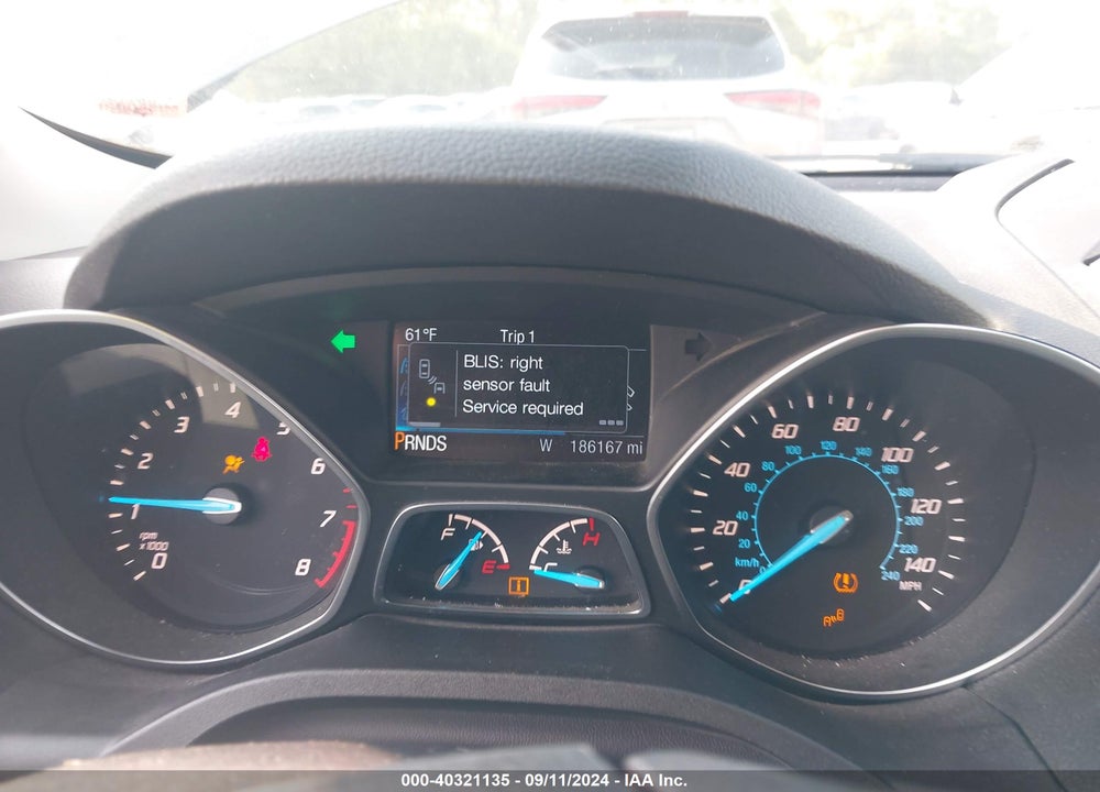 2015 FORD ESCAPE TITANIUM VIN: 1FMCU9JX7FUB48774
