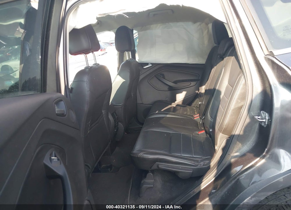 2015 FORD ESCAPE TITANIUM VIN: 1FMCU9JX7FUB48774
