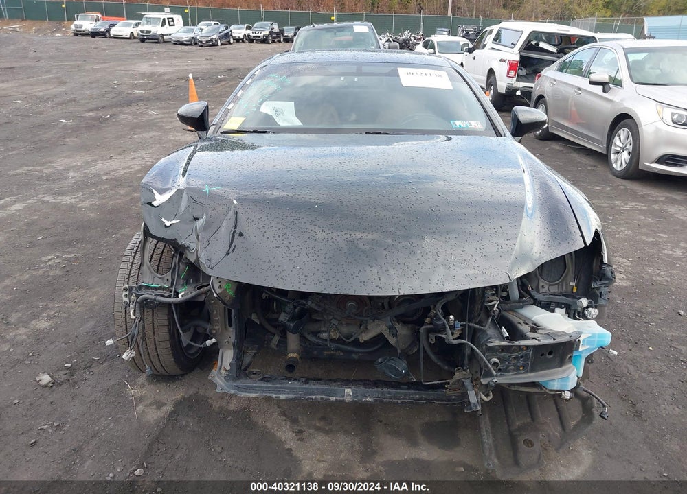 2016 LEXUS RC 300 VIN: JTHSM5BC1G5001462