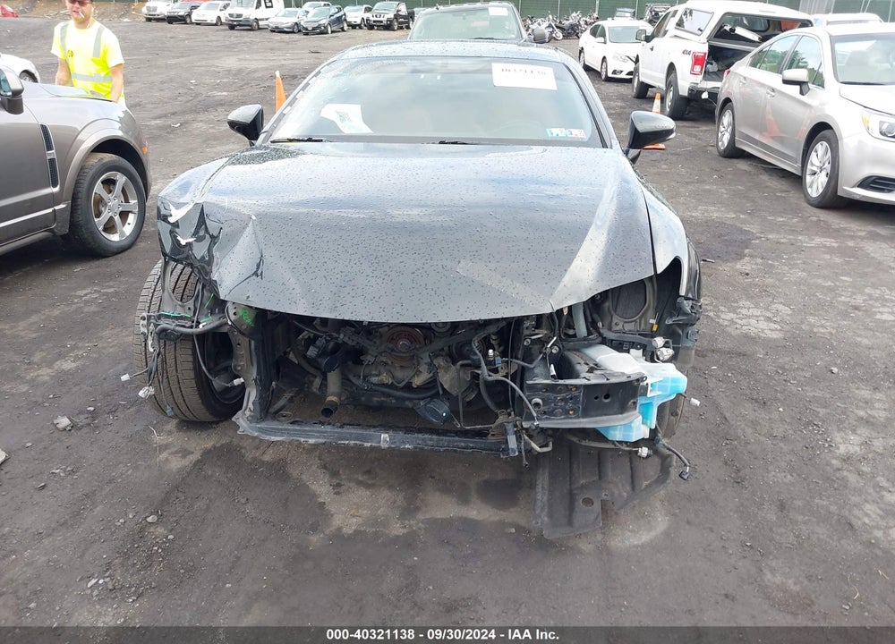 2016 LEXUS RC 300 VIN: JTHSM5BC1G5001462