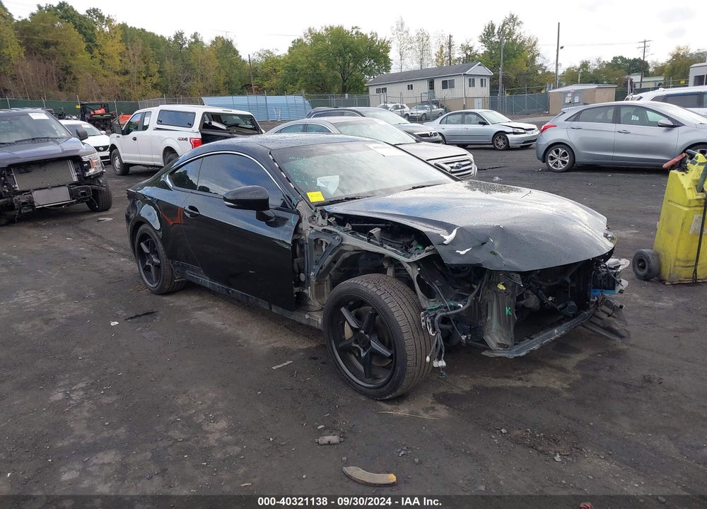 2016 LEXUS RC 300 VIN: JTHSM5BC1G5001462