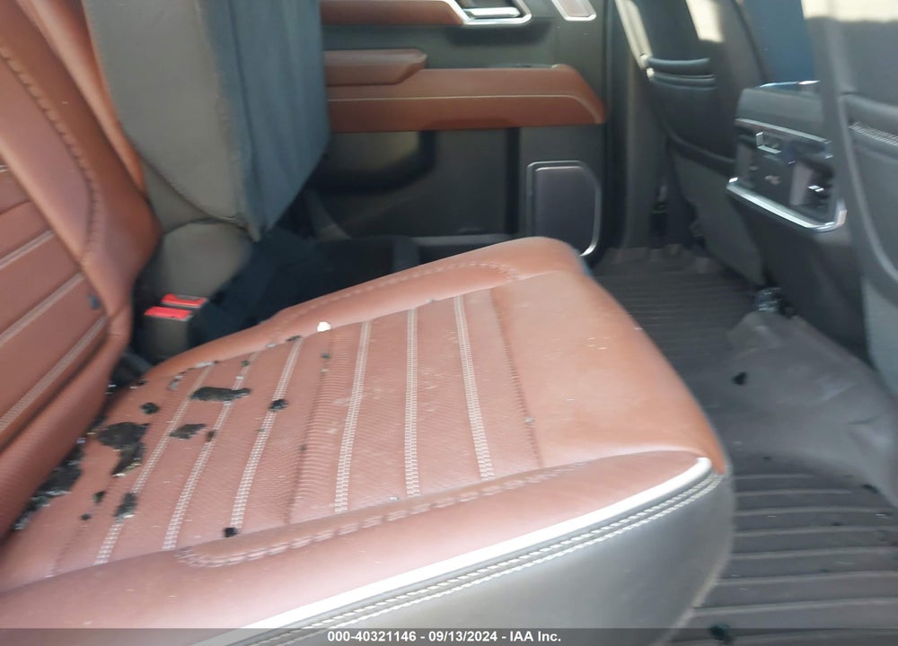 2023 GMC SIERRA 1500 VIN: 1GTUUHEL5PZ156709