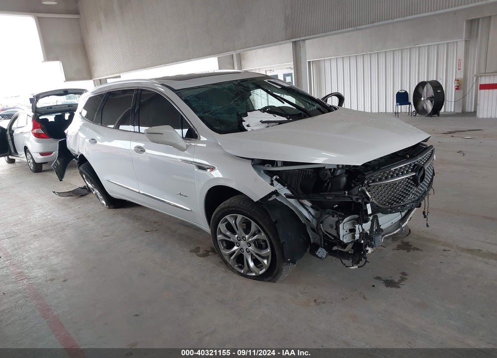 2021 BUICK ENCLAVE AWD AVENIR VIN: 5GAEVCKW4MJ179929