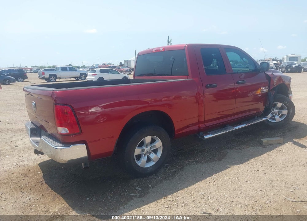 2014 RAM 1500 VIN: 1C6RR6FT3ES345074