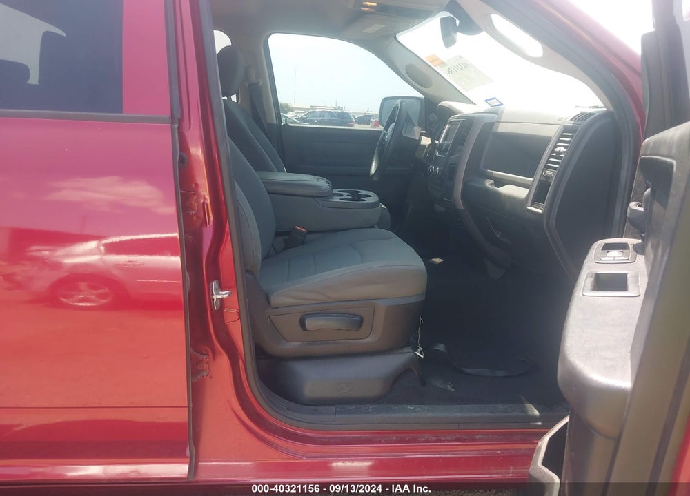 2014 RAM 1500 VIN: 1C6RR6FT3ES345074