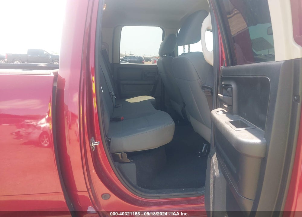2014 RAM 1500 VIN: 1C6RR6FT3ES345074