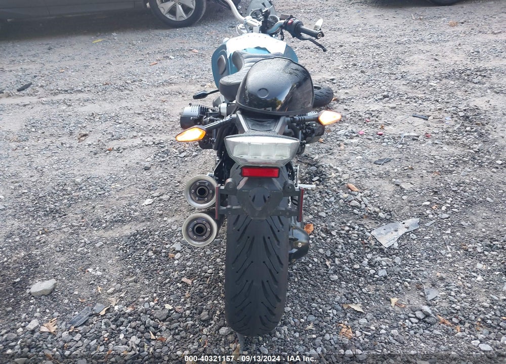 2021 BMW R NINE T PURE VIN: WB10L6304M6D99326