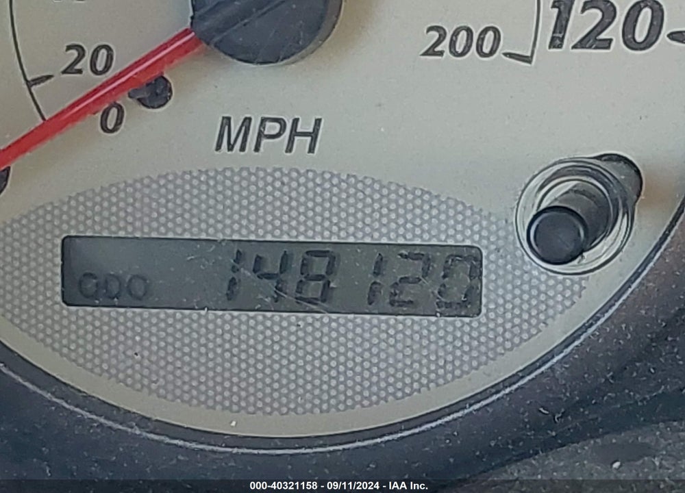 2001 TOYOTA RAV4 VIN: JTEGH20V710040328