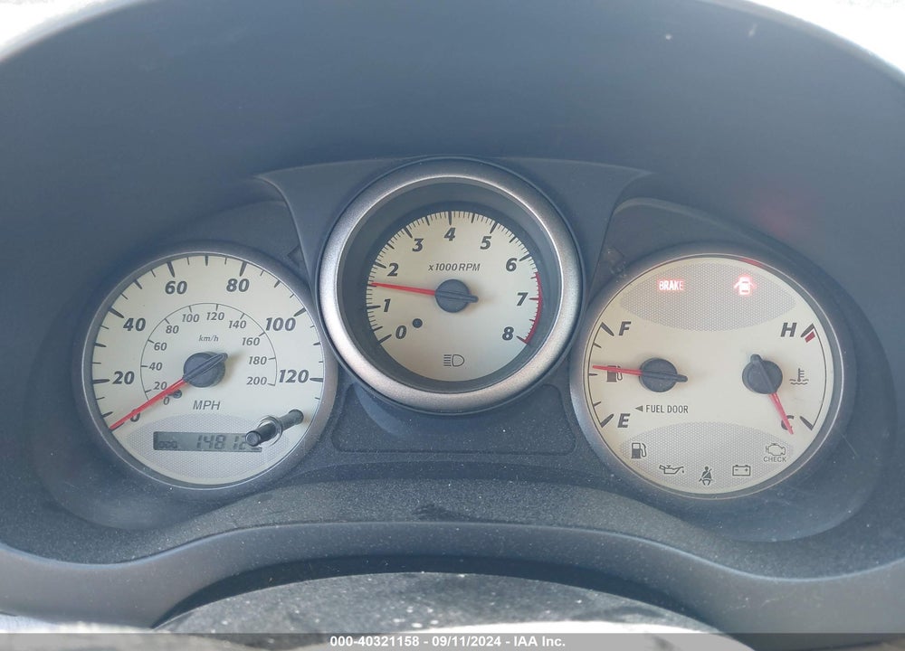 2001 TOYOTA RAV4 VIN: JTEGH20V710040328