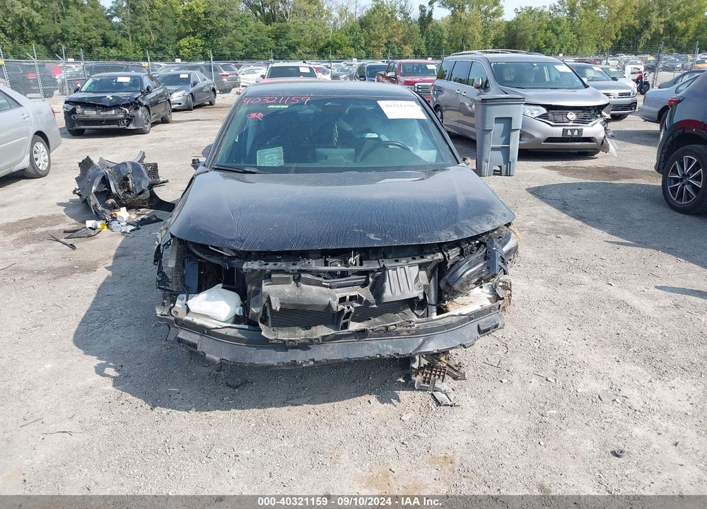 2022 HONDA CIVIC SPORT VIN: 2HGFE2F56NH582913