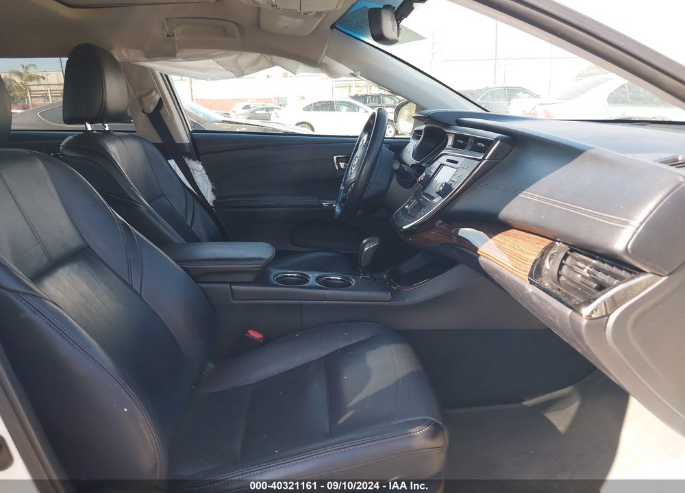 2015 TOYOTA AVALON HYBRID XLE TOURING VIN: 4T1BD1EB1FU042154