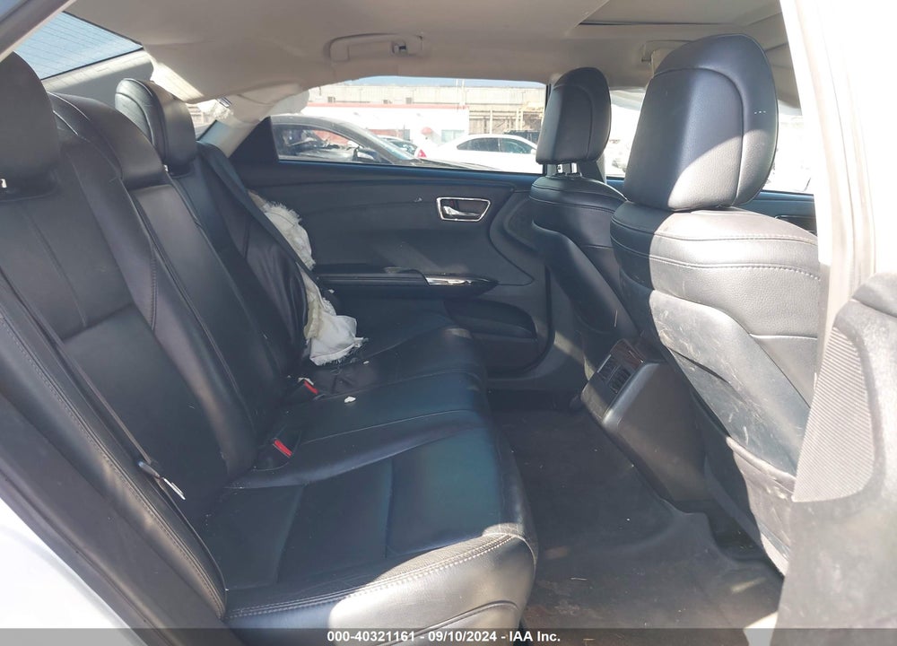 2015 TOYOTA AVALON HYBRID XLE TOURING VIN: 4T1BD1EB1FU042154