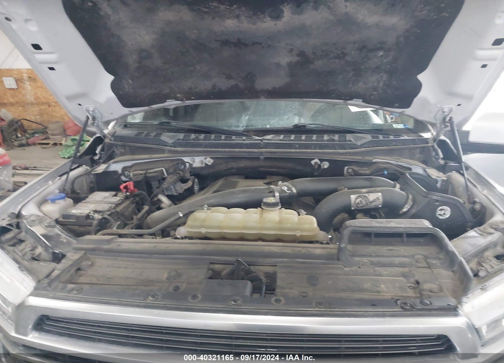 2019 FORD F-150 LIMITED VIN: 1FTEW1EG1KFC50668