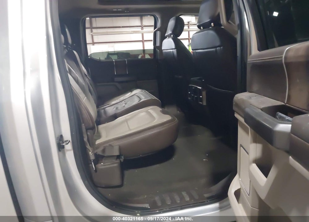 2019 FORD F-150 LIMITED VIN: 1FTEW1EG1KFC50668