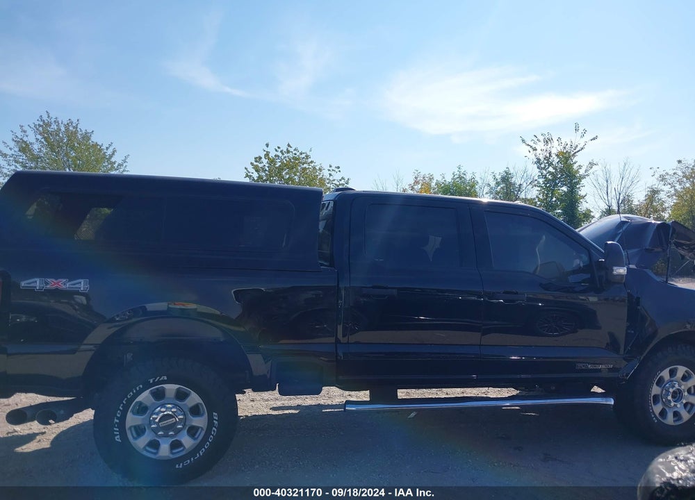 2023 FORD F-250 XLT VIN: 1FT8W2BT3PED38137