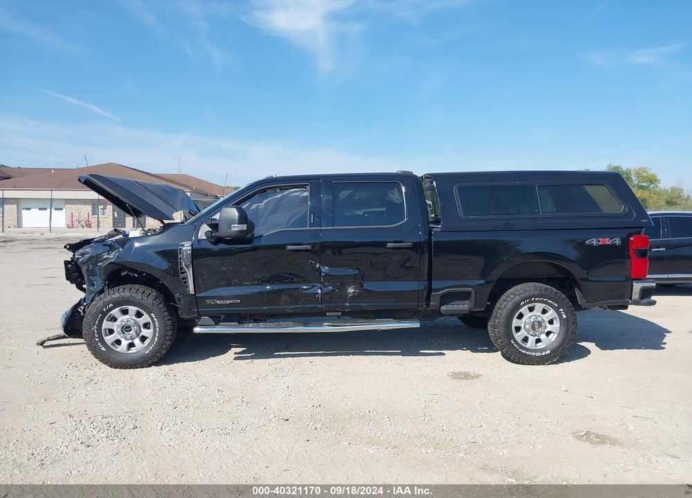2023 FORD F-250 XLT VIN: 1FT8W2BT3PED38137