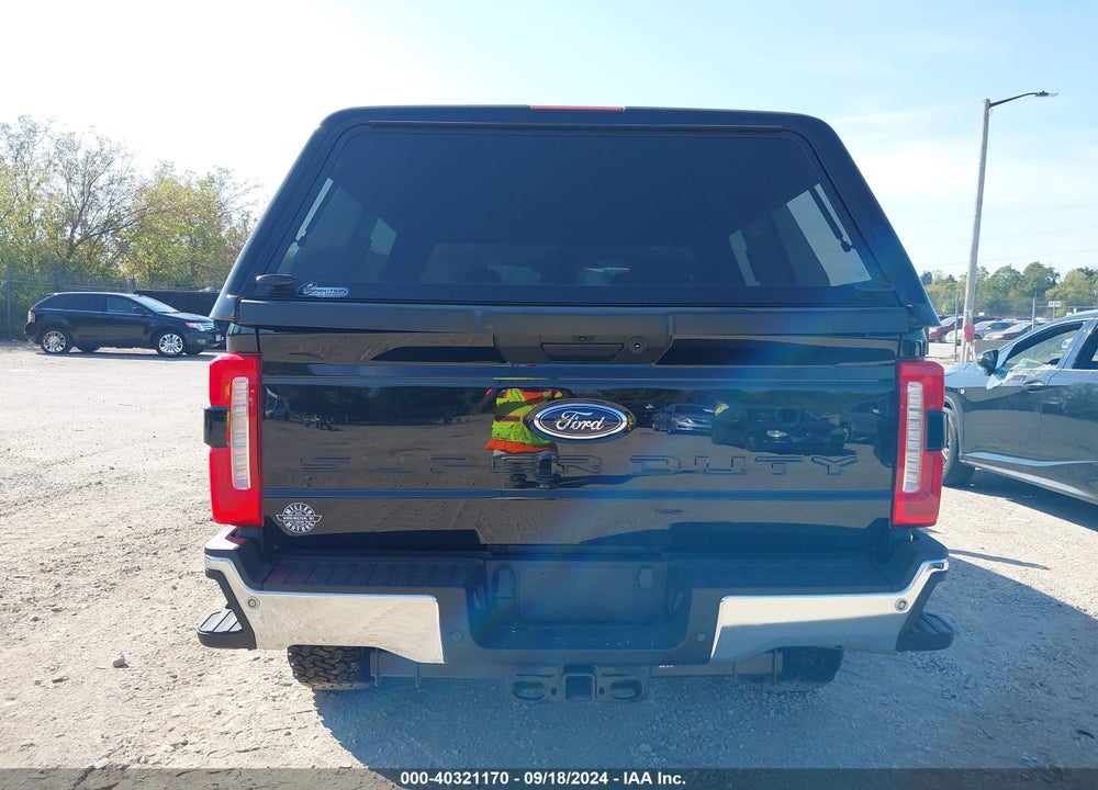2023 FORD F-250 XLT VIN: 1FT8W2BT3PED38137