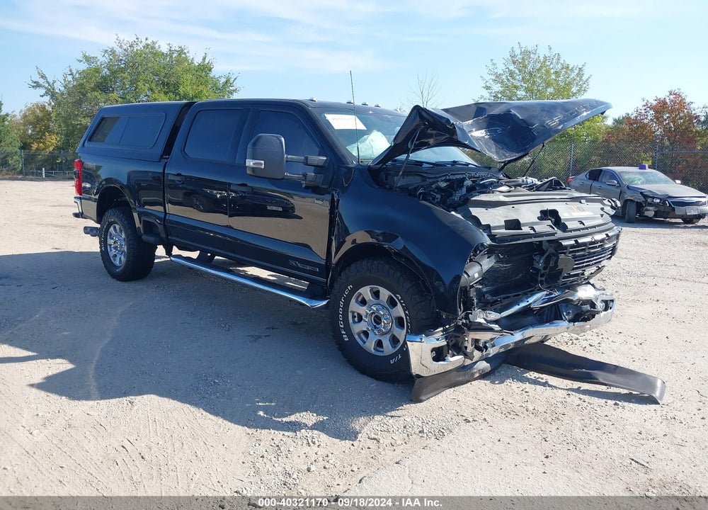 2023 FORD F-250 XLT VIN: 1FT8W2BT3PED38137