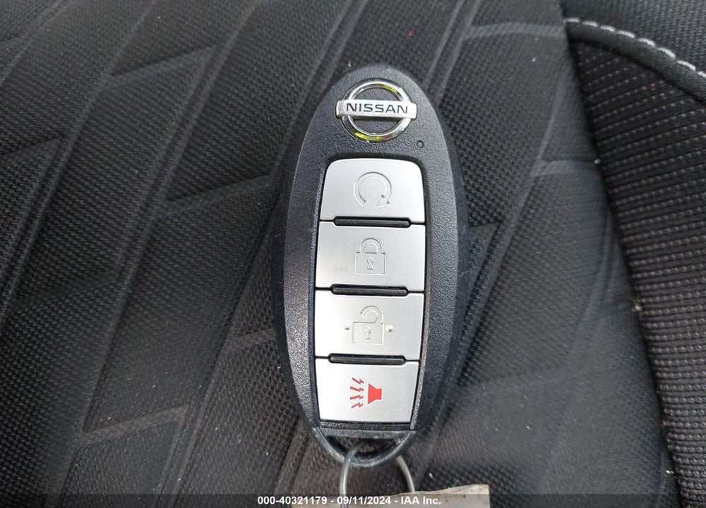 2021 NISSAN KICKS SV XTRONIC CVT VIN: 3N1CP5CV7ML512654