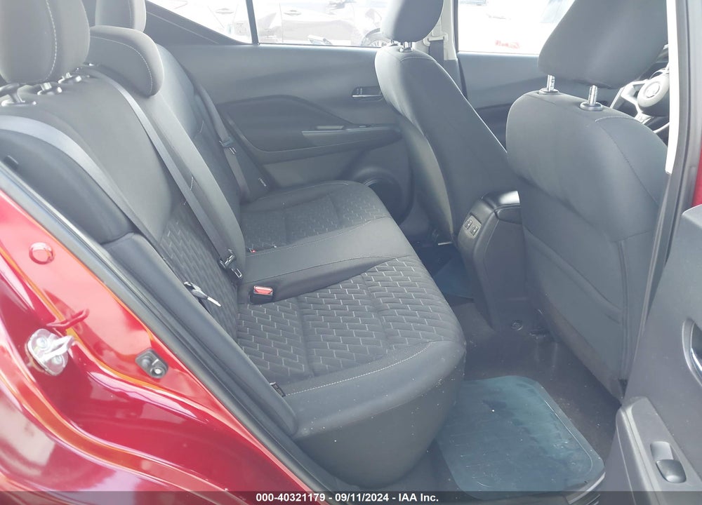 2021 NISSAN KICKS SV XTRONIC CVT VIN: 3N1CP5CV7ML512654