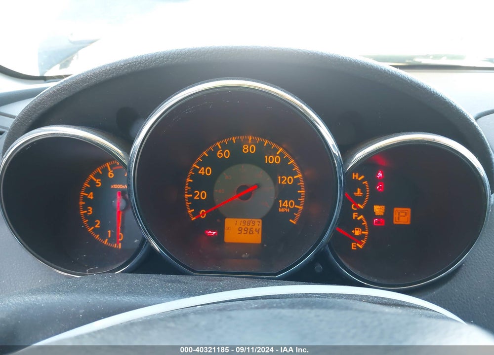 2005 NISSAN ALTIMA 2.5 S VIN: 1N4AL11D45C120401